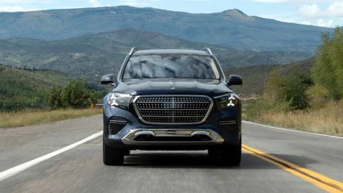 First Drive: Is the 2027 Mercedes-Benz GLS Still Worth Six Figures?