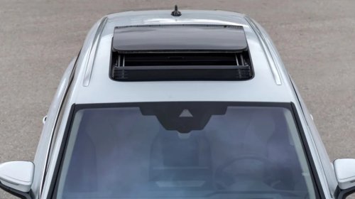 Signs Your Sunroof Is About To Become A Leaking Nightmare (And How To Prevent It)