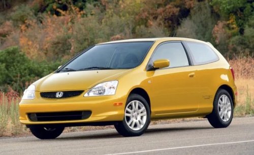 Top 10 Honda Civics of All Time