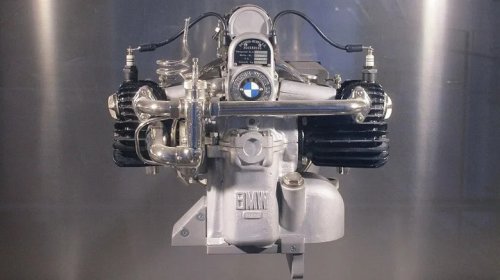 What Made BMW's Original Motorcycle So Cool Over 100 Years Ago