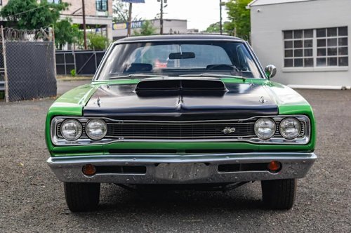 1969 Dodge Super Bee A12 440 Six Pack Hardtop For Sale With 18,800 Miles Shown