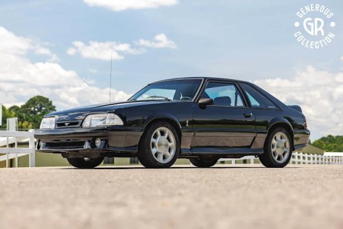 The Generous Collection Unloads 268 No-Reserve Cars From Decades of Storage