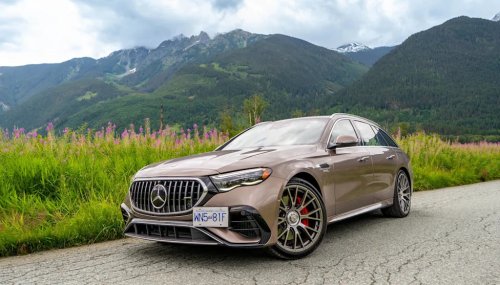 I Drove The 2026 Mercedes-AMG E 53 HYBRID Wagon: Here’s My Honest Review Of AMG’s Plug-In Hybrid Super Wagon