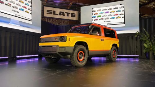 Slate, Exclusive: We Finally Know The Slate Truck's Destination Fee. Here's The Final Price