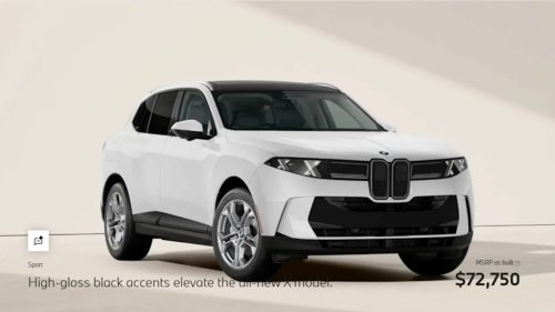 BMW, BMW X5, A Fully Loaded 2027 BMW X5 Costs Six Figures, And The Most Expensive One Isn't Even Here Yet