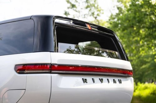 See Exterior Pics of the 2026 Rivian R2