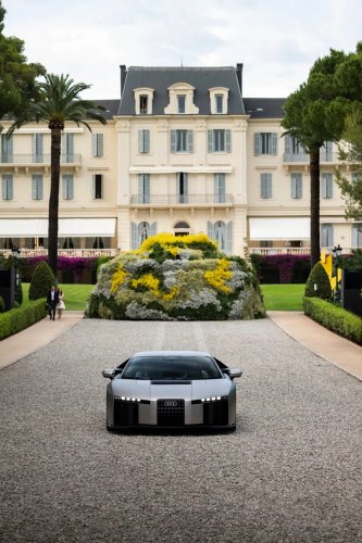 Audi’s Latest Supercar Reminds Me Why I Love Cars in the First Place