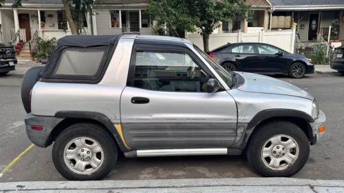 Mitsubishi Delica, RAV4 Convertible, Lancer Evo Wagon: The Dopest Cars I Found For Sale Online