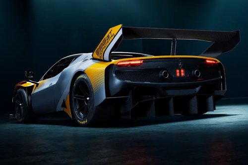 Ferrari, Ferrari Says Its New Track Toy Is 3 Seconds Faster Than the 296 GT3 Evo