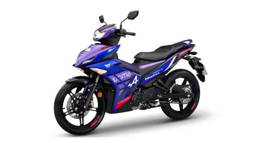 Yamaha Built A MotoGP-Inspired Scooter And I’m Not Sure Who Asked For This