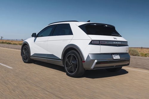 America’s No. 3 EV May Be Drowning In Its Own Success