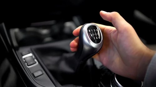 Toyota, Toyota's Fake EV Manual Shifter Can 