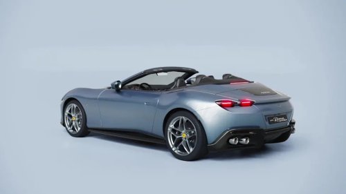 Ferrari, 2026 Ferrari Roma