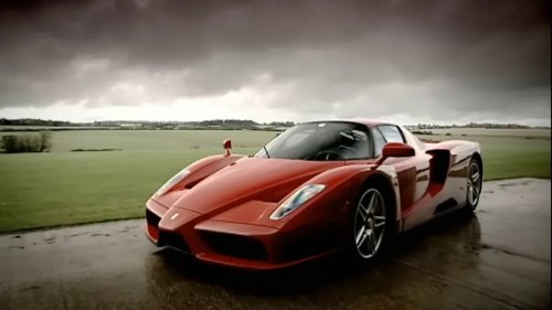 Ferrari, Ferrari Enzo, How Jeremy Clarkson Convinced Pink Floyd's Nick Mason To Let Him Drive His Ferrari Enzo