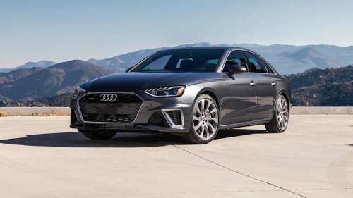 Audi Admits Its Interiors Slipped As It Prepares The A4’s EV Comeback