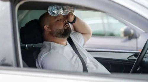 Math professor’s hack can help cool your sweltering car in seconds