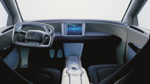 This BMW Was Decades Ahead Of Its Time