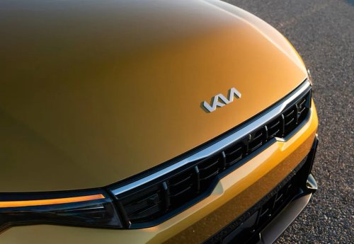 2027 Kia K4