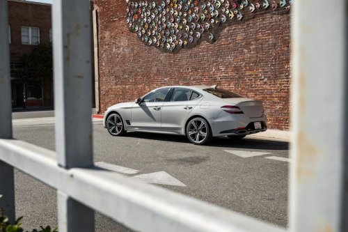 The Genesis G70 Could Be Nearing the End, and It’s Dropping This Engine Choice for 2027