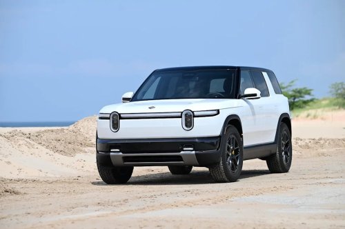 See Exterior Pics of the 2026 Rivian R2