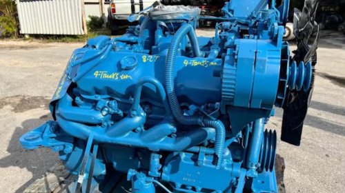 Detroit, Which Detroit Diesel Engine Was Called The 'Fuel Pincher' & What Made It So Special?