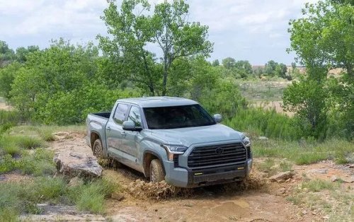 2027 Toyota Tundra First Drive Review: A Smarter Pickup