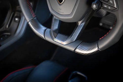 Inside the 2026 Lamborghini Temerario: Full Interior Photo Gallery