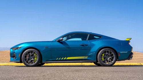I Drove The 2026 Ford Mustang RTR: Here’s My Honest Review Of Ford’s Nearly $56,000 Factory Drift Car
