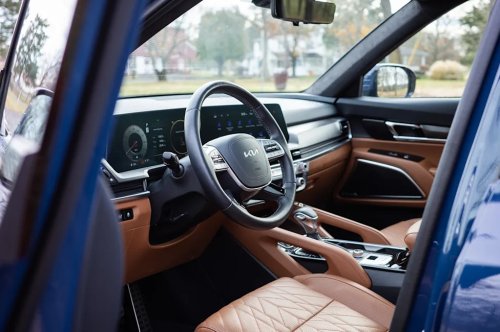 Kia, 460,000 Kia Tellurides Must Go Back to the Shop to Fix a Botched Fire-Risk Recall