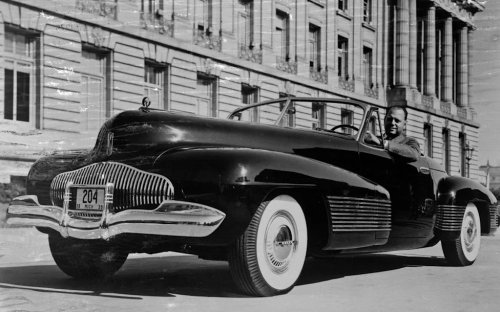 These 12 American Cars Didn’t Just Look Great, They Changed Design Forever