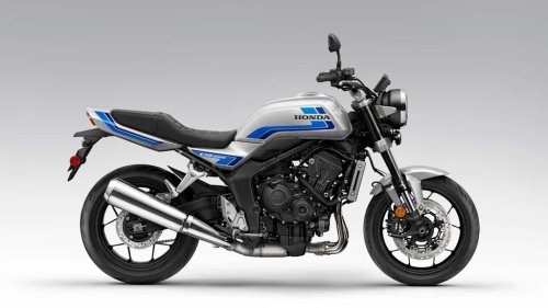 Honda Is Bringing The CB1000F To The US. Clearly, It Wants To Print Money.