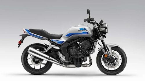 Honda Is Bringing The CB1000F To The US. Clearly, It Wants To Print Money.