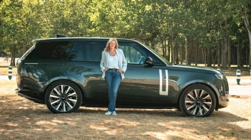 Range Rover, Rover, SUV, I Drove the Range Rover Electric Luxury SUV and This is What You’ll Love About It