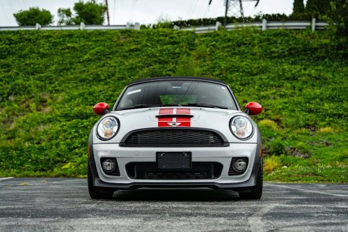 2012 Mini Cooper S Roadster For Sale With 31,000 Miles