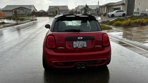 MINI, At $10,000, Is This 2015 Mini Cooper S A Lot Of Car In A Little Package?