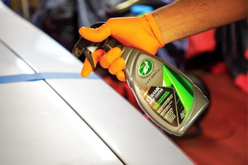 Easy to apply, seriously hydrophobic, and now 25 Percent off for Prime Big Deal Days.