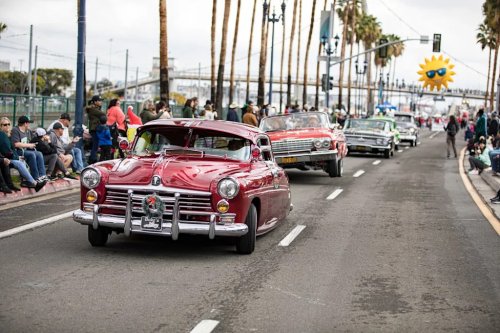 California's 'Leno's Law' Finds Unexpected Ally in Battle for Classic Car Rule Changes: The FIA