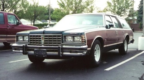 15 Cars Middle Class Families Drove In The '70s