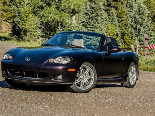 Mazda, New Versus Old: We Drive The 2026 And The 2004 Mazda Miata Back-To-Back