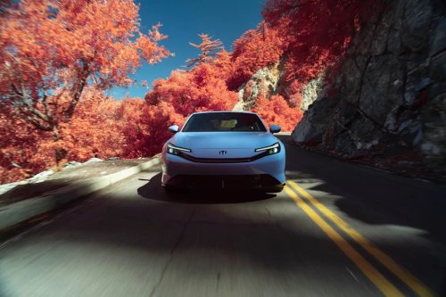 In a Crossover-Focused World, the 2026 Honda Prelude Is an Oddity