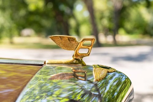 1961 Bentley S2 Long Wheelbase for Sale With 48,000 Miles Shown