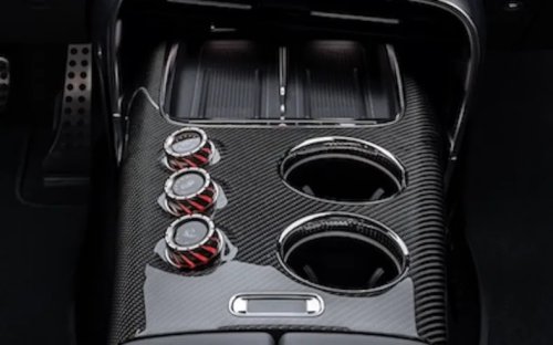 The Mercedes-AMG GT 4-Door Coupe Promises to Be the Ultimate Electric V8. Yes, ElectricV8