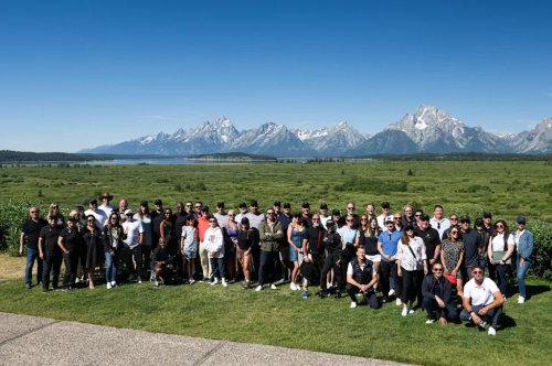 Was This NP Tour the Best Lamborgini Road Trip Ever?