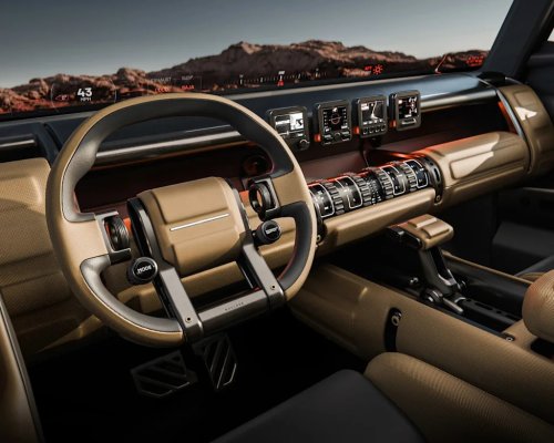 Hyundai’s Really Taking a Big Swing at the Jeep Wrangler and Ford Bronco