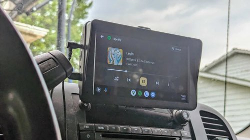 This cheap device helped me add Android Auto to my car without replacing the head unit