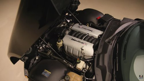 Pontiac, Jay Leno Drives Tesla Designer's 400HP V8 Pontiac Solstice
