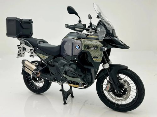 BMW, BMW’s Flagship Adventure Moto Tempts Even More with an Exclusive  Makeover