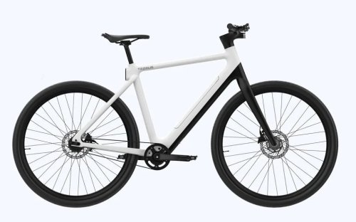 Light, Lithe And Packed With Tech, The Tezeus C8 Is An Artful E-bike