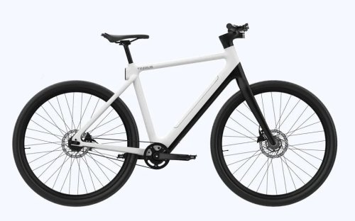 Light, Lithe And Packed With Tech, The Tezeus C8 Is An Artful E-bike
