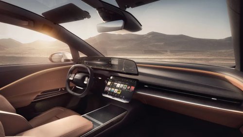 I Road-Tripped the Lucid Gravity Grand Touring. Here's My Experience with the 828-hp Family EV